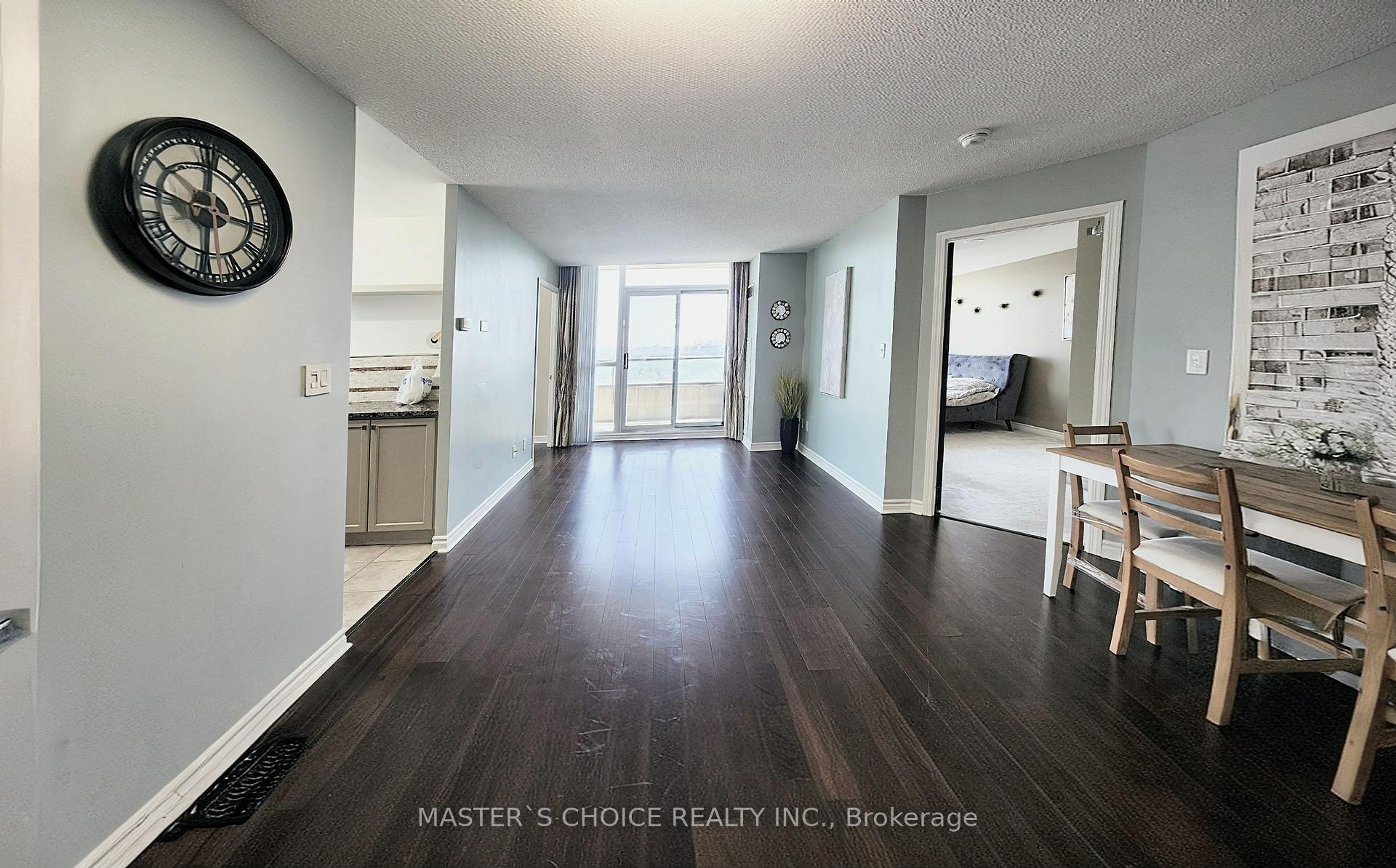 Photo 12 of Unit 2805, 18 Spring Garden Avenue, North York, Willowdale East — HOMEH