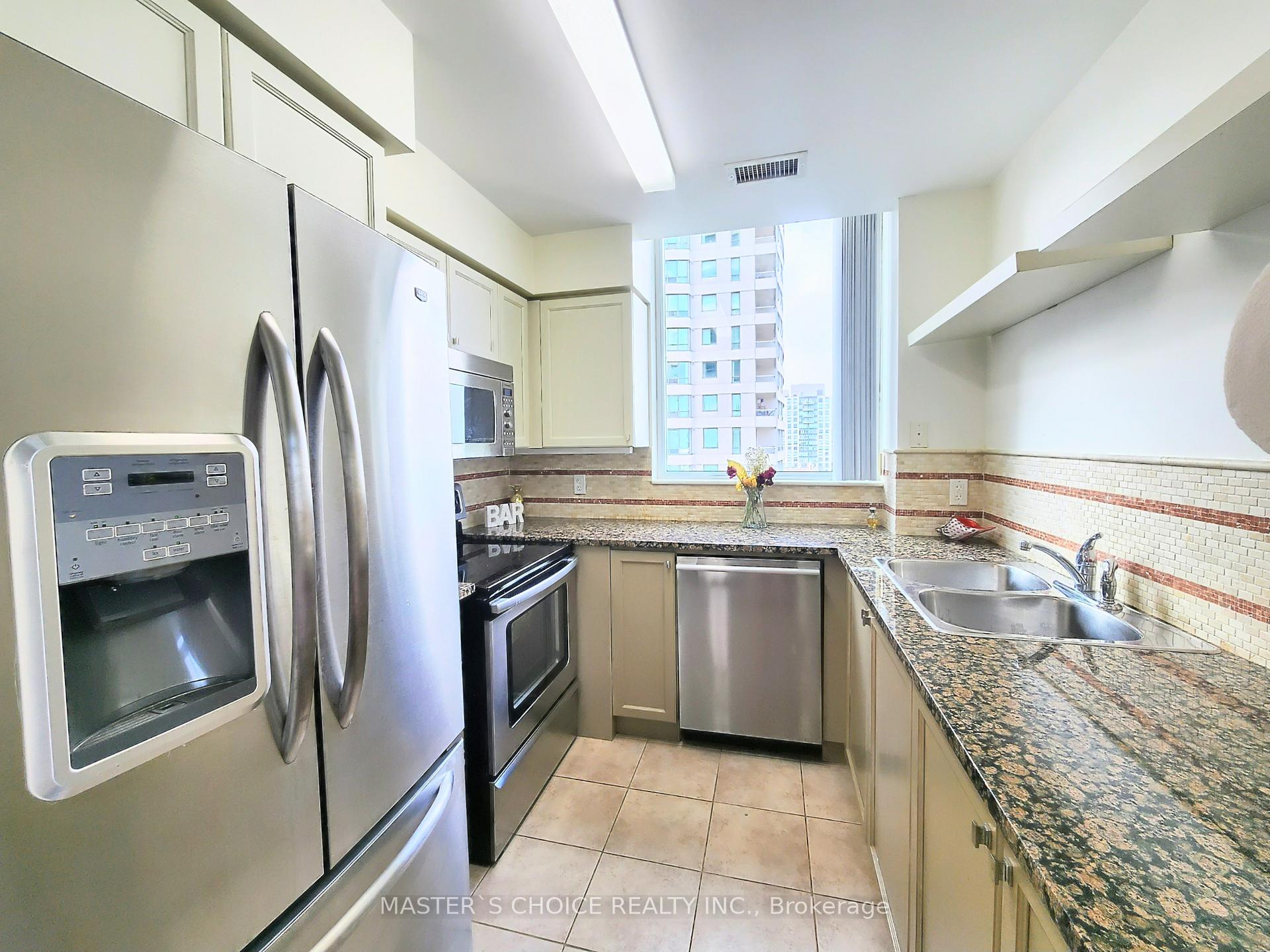 Photo 13 of Unit 2805, 18 Spring Garden Avenue, North York, Willowdale East — HOMEH