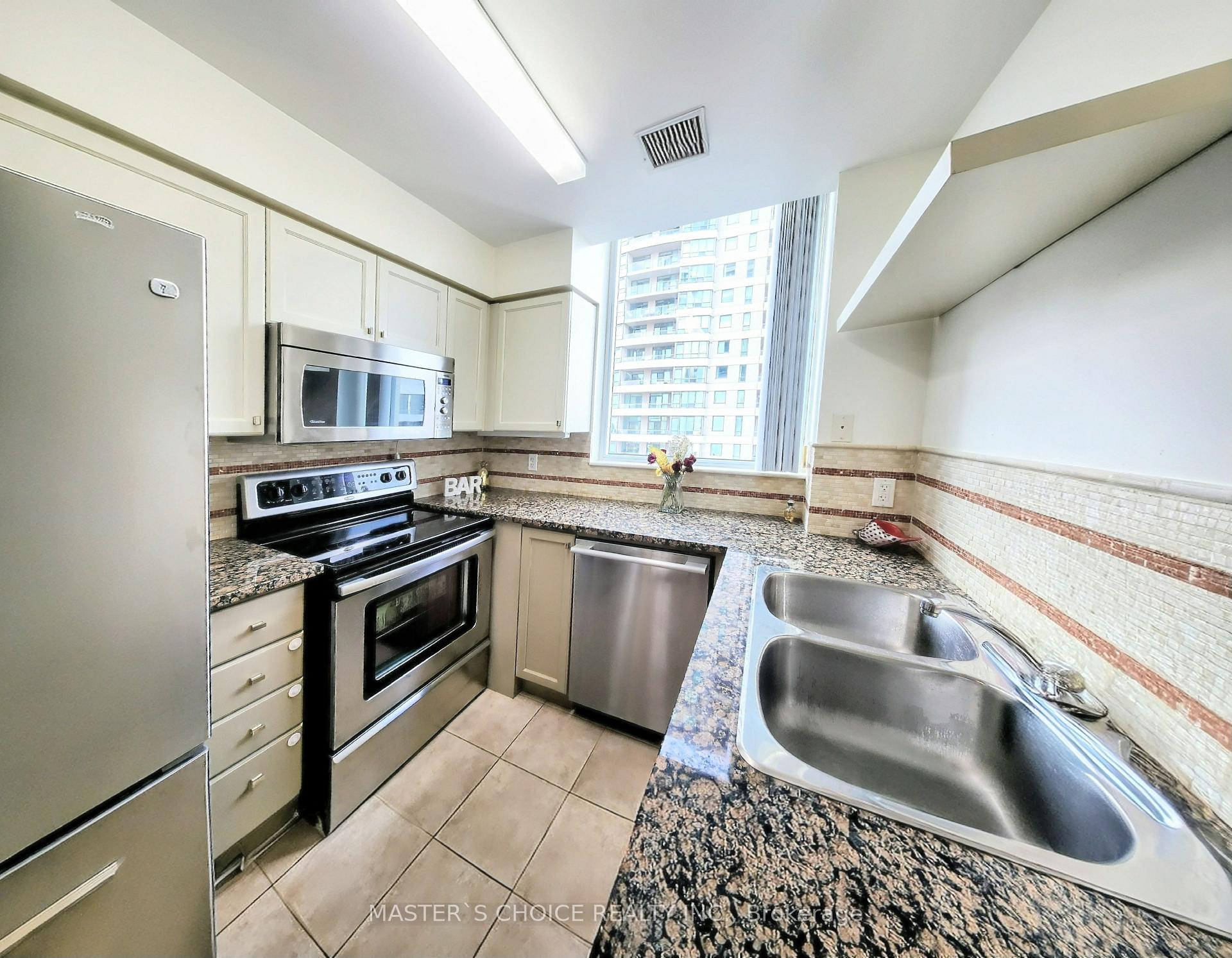 Photo 14 of Unit 2805, 18 Spring Garden Avenue, North York, Willowdale East — HOMEH