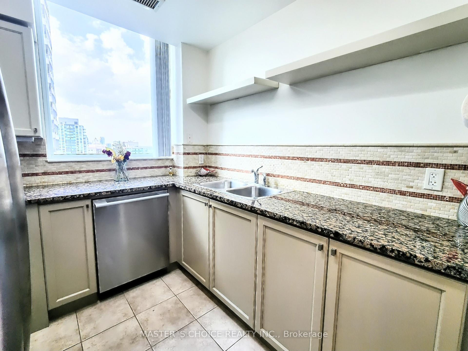 Photo 15 of Unit 2805, 18 Spring Garden Avenue, North York, Willowdale East — HOMEH