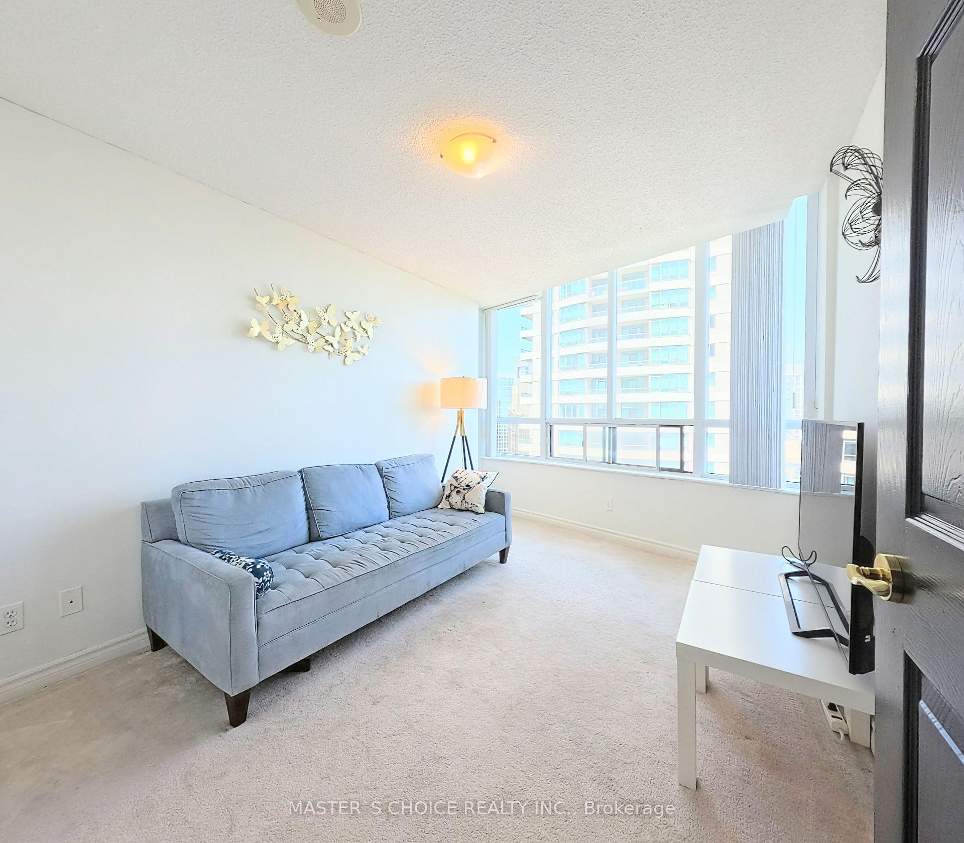 Photo 20 of Unit 2805, 18 Spring Garden Avenue, North York, Willowdale East — HOMEH