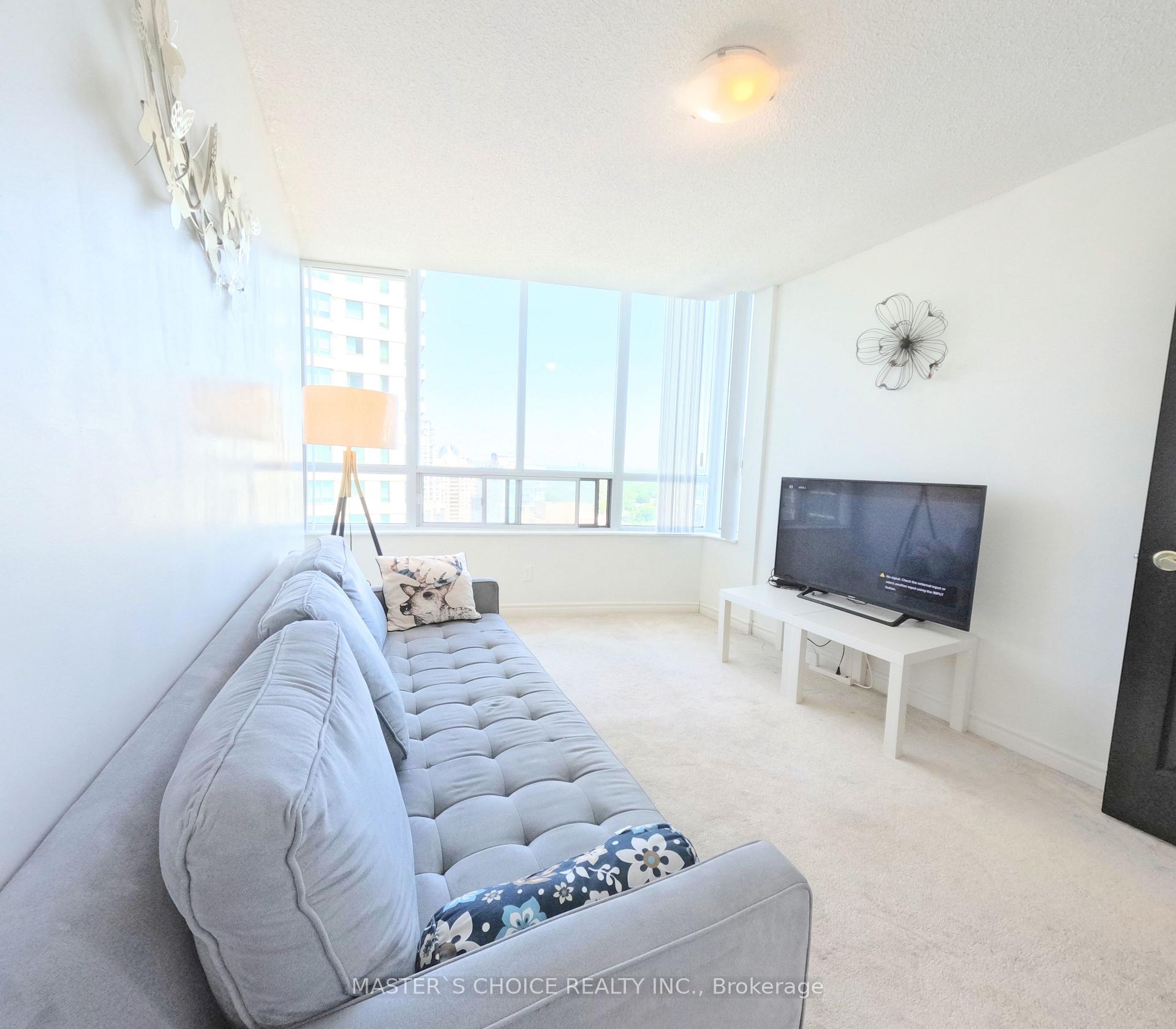 Photo 21 of Unit 2805, 18 Spring Garden Avenue, North York, Willowdale East — HOMEH