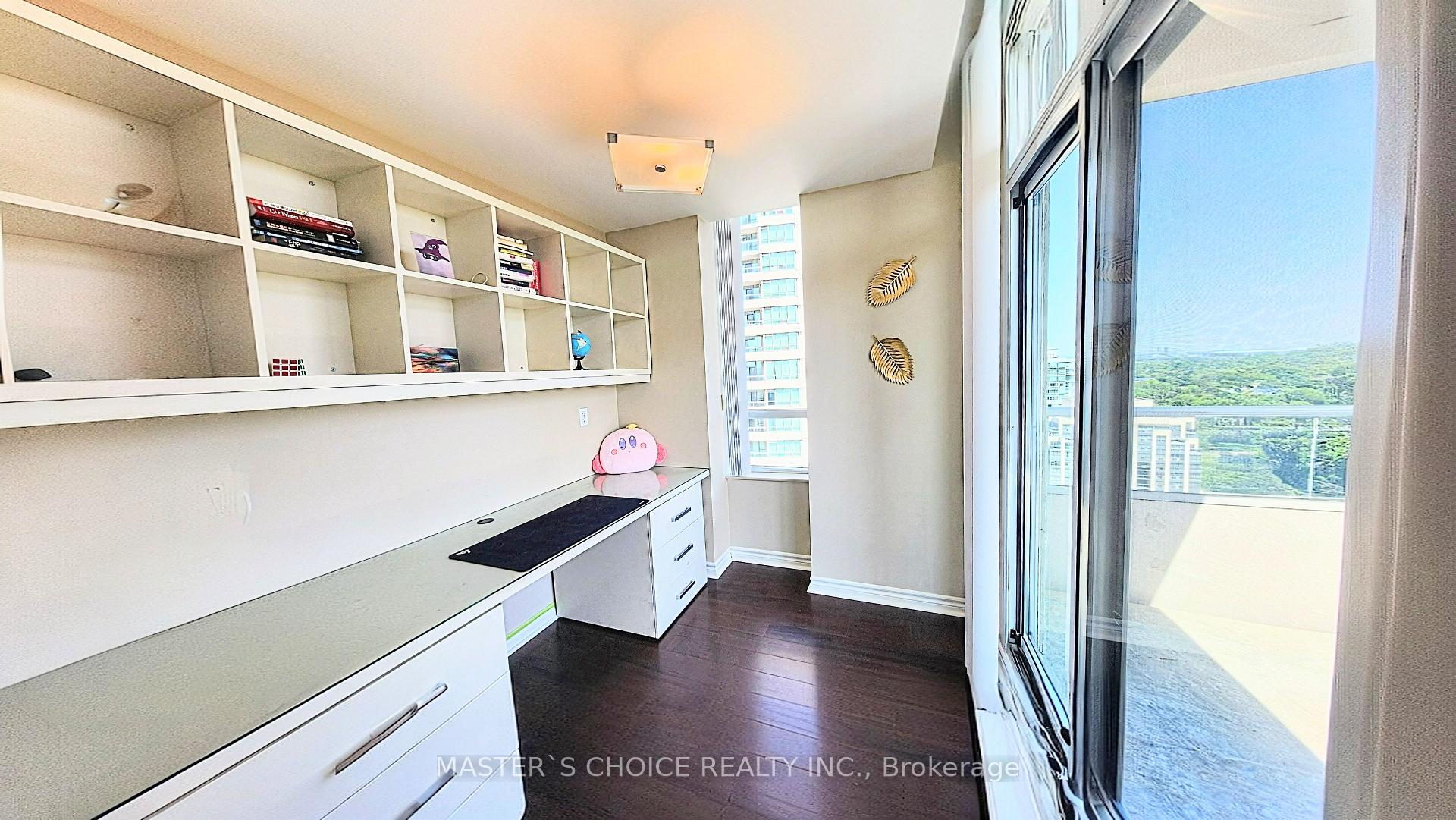Photo 23 of Unit 2805, 18 Spring Garden Avenue, North York, Willowdale East — HOMEH
