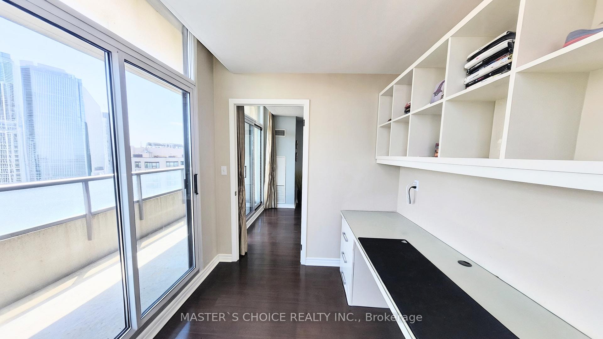 Photo 24 of Unit 2805, 18 Spring Garden Avenue, North York, Willowdale East — HOMEH