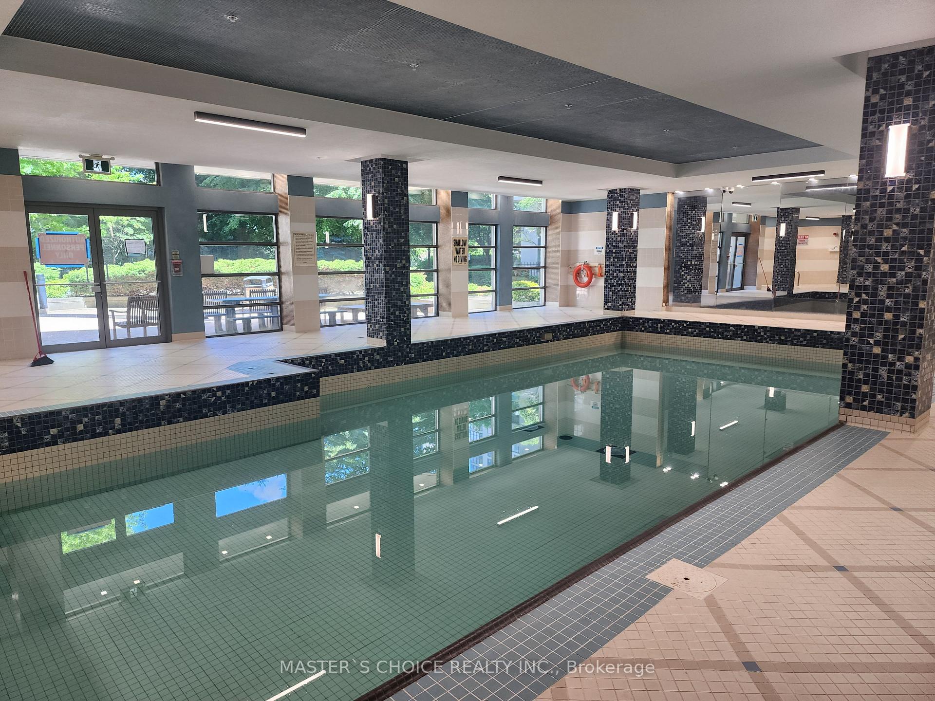 Photo 34 of Unit 2805, 18 Spring Garden Avenue, North York, Willowdale East — HOMEH