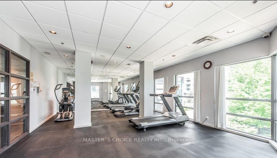 Photo 39 of Unit 2805, 18 Spring Garden Avenue, North York, Willowdale East — HOMEH