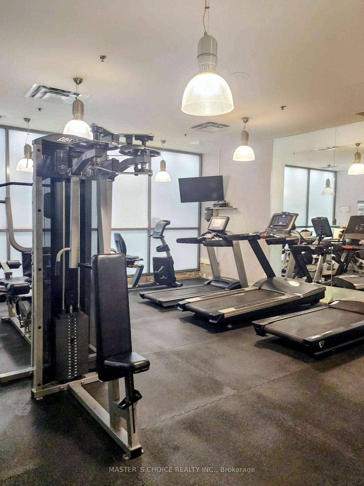 Photo 41 of Unit 2805, 18 Spring Garden Avenue, North York, Willowdale East — HOMEH