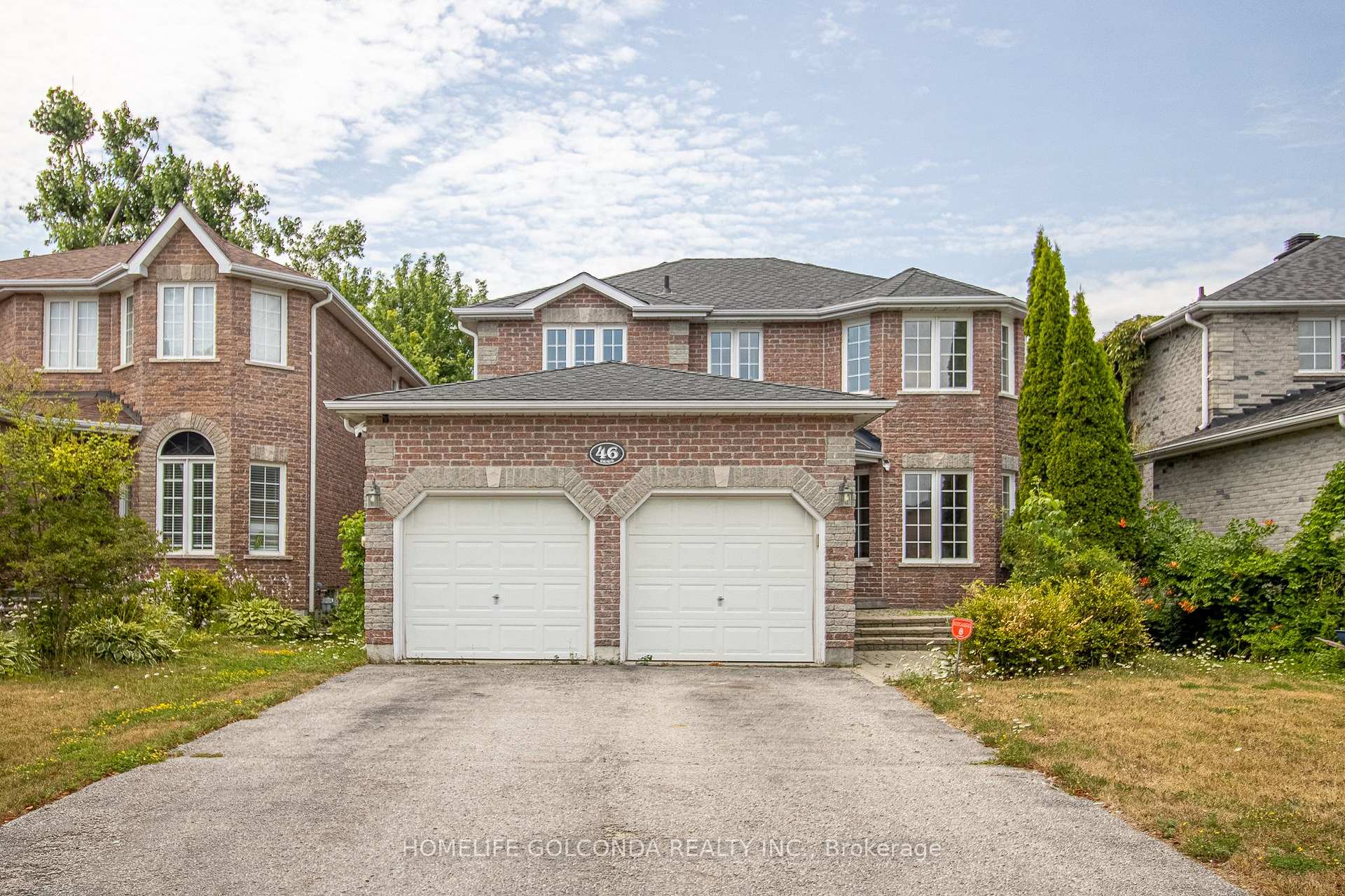 Photo 1 of 46 Kraus Road, Barrie, Edgehill Drive — HOMEH