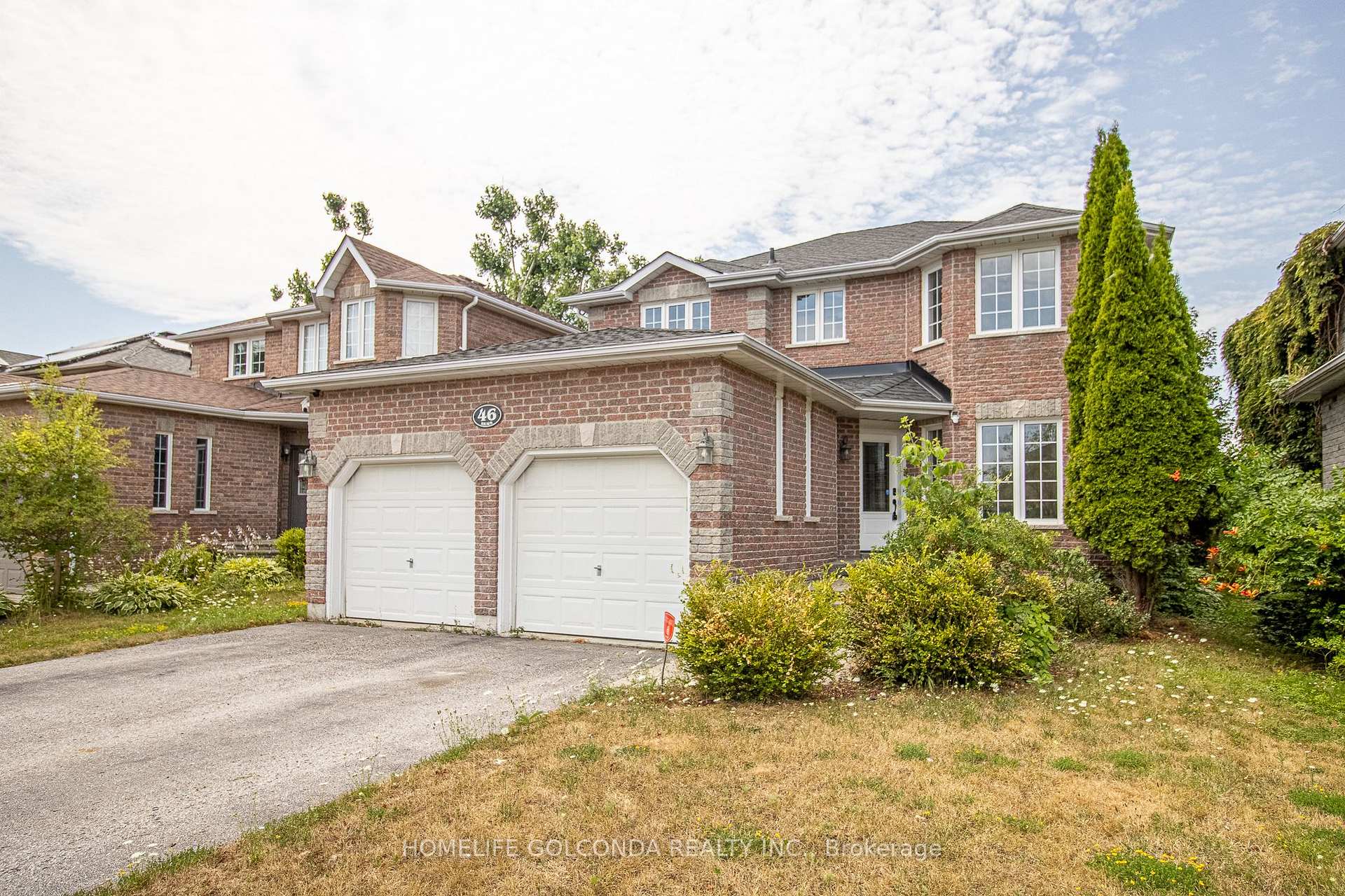 Photo 2 of 46 Kraus Road, Barrie, Edgehill Drive — HOMEH