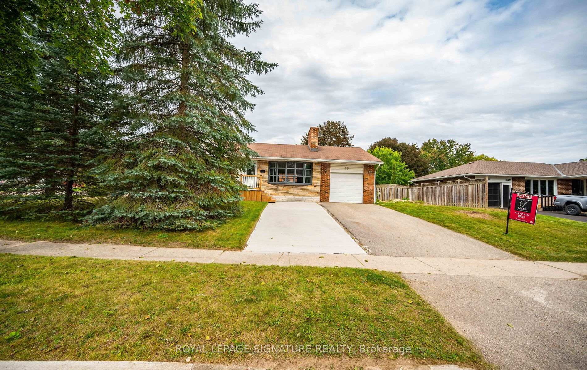 Photo 1 of 16 Eleanor (Upper Level) Court, Guelph, Grange Road — HOMEH