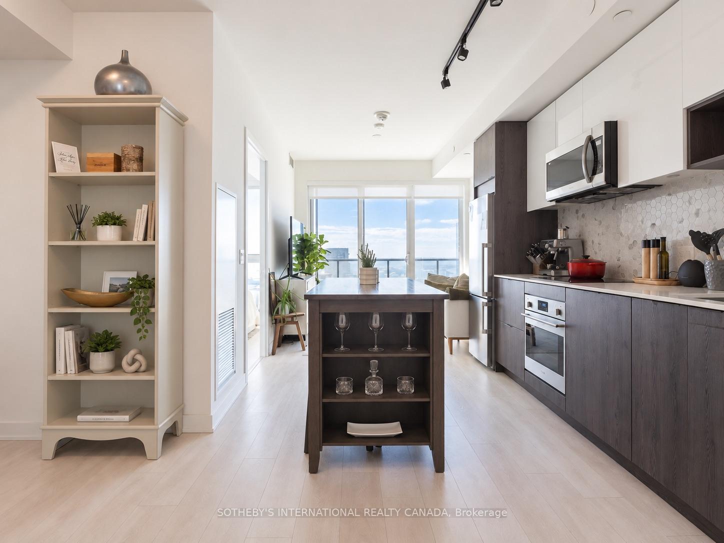 Photo 4 of Unit 2703, 5 Defries Street, Toronto, Regent Park — HOMEH