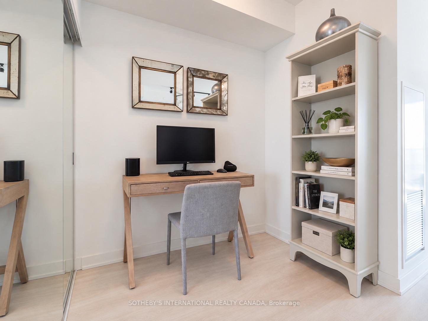 Photo 6 of Unit 2703, 5 Defries Street, Toronto, Regent Park — HOMEH