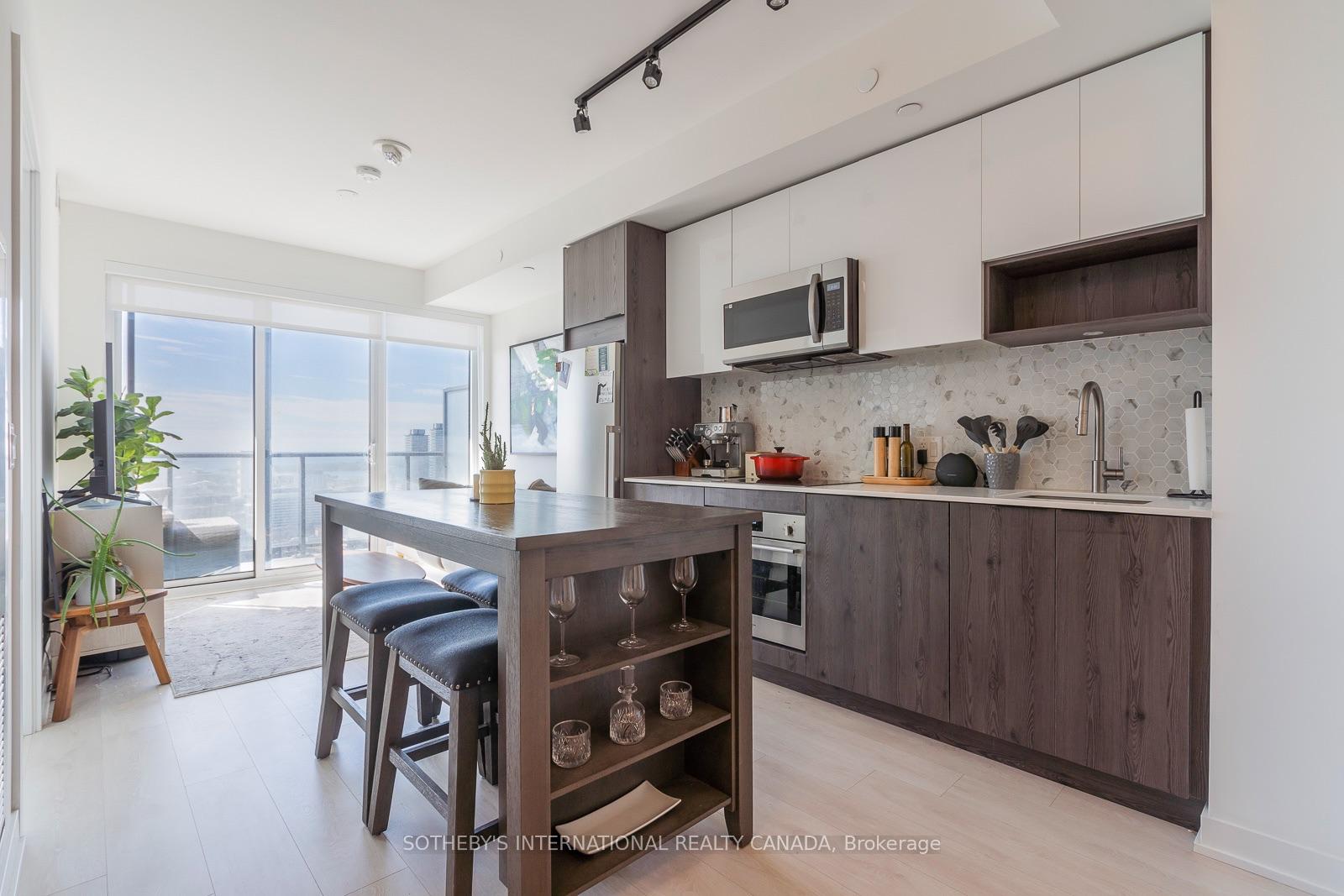 Photo 7 of Unit 2703, 5 Defries Street, Toronto, Regent Park — HOMEH