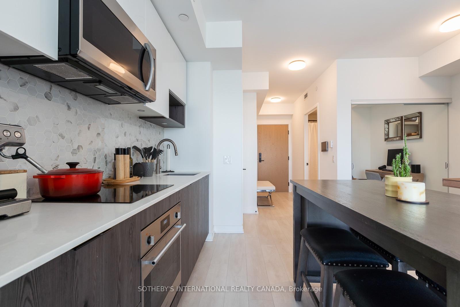 Photo 9 of Unit 2703, 5 Defries Street, Toronto, Regent Park — HOMEH