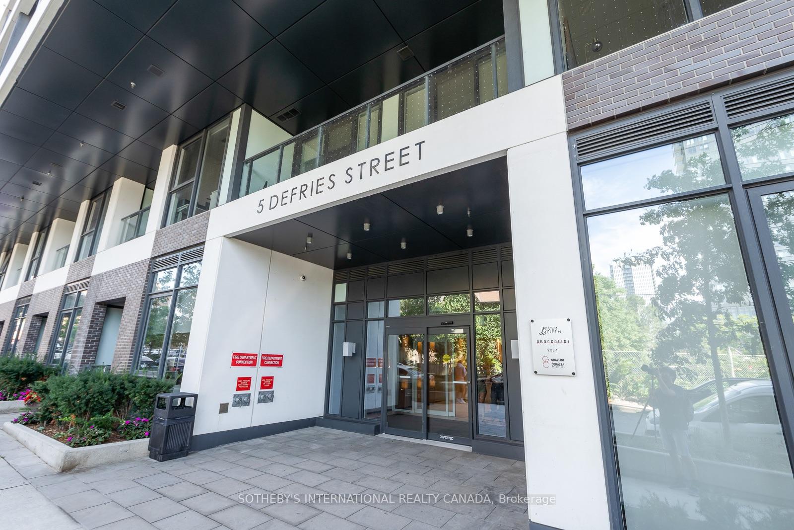 Photo 22 of Unit 2703, 5 Defries Street, Toronto, Regent Park — HOMEH