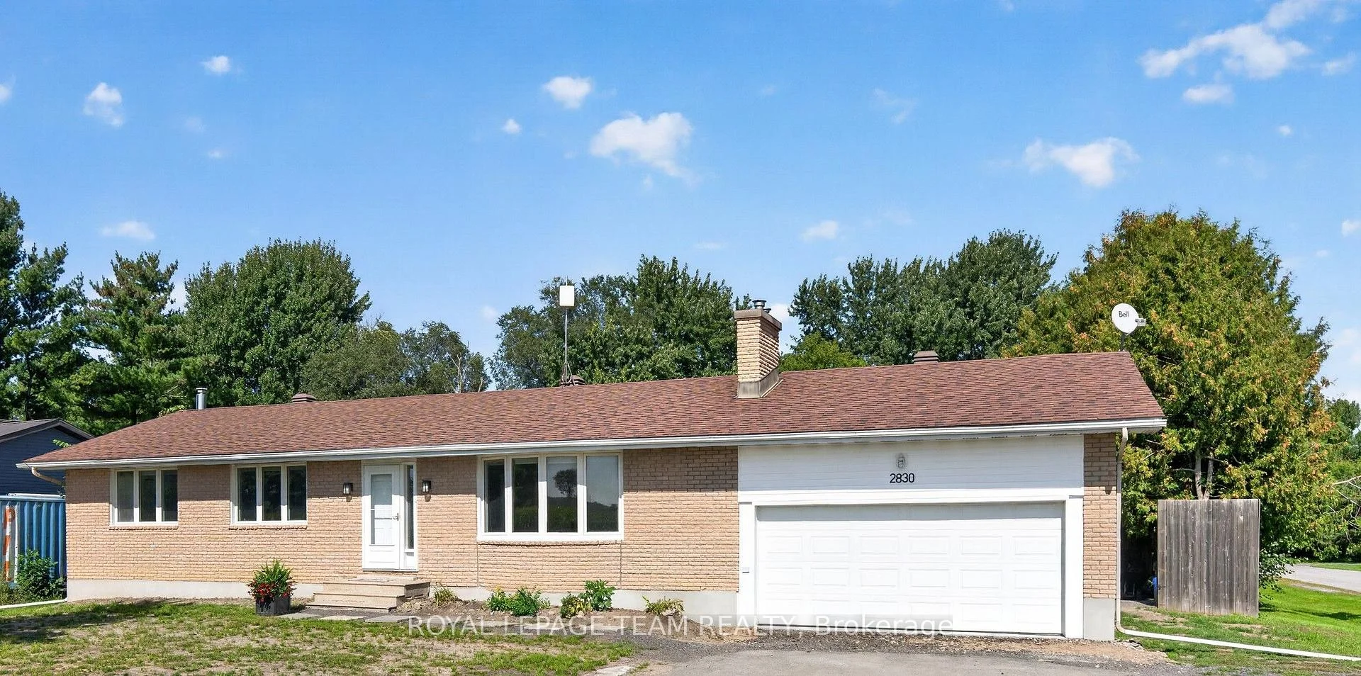 Photo 3 of 2830 John Shaw Road, Ottawa, Fitzroy Ward (South East) — HOMEH