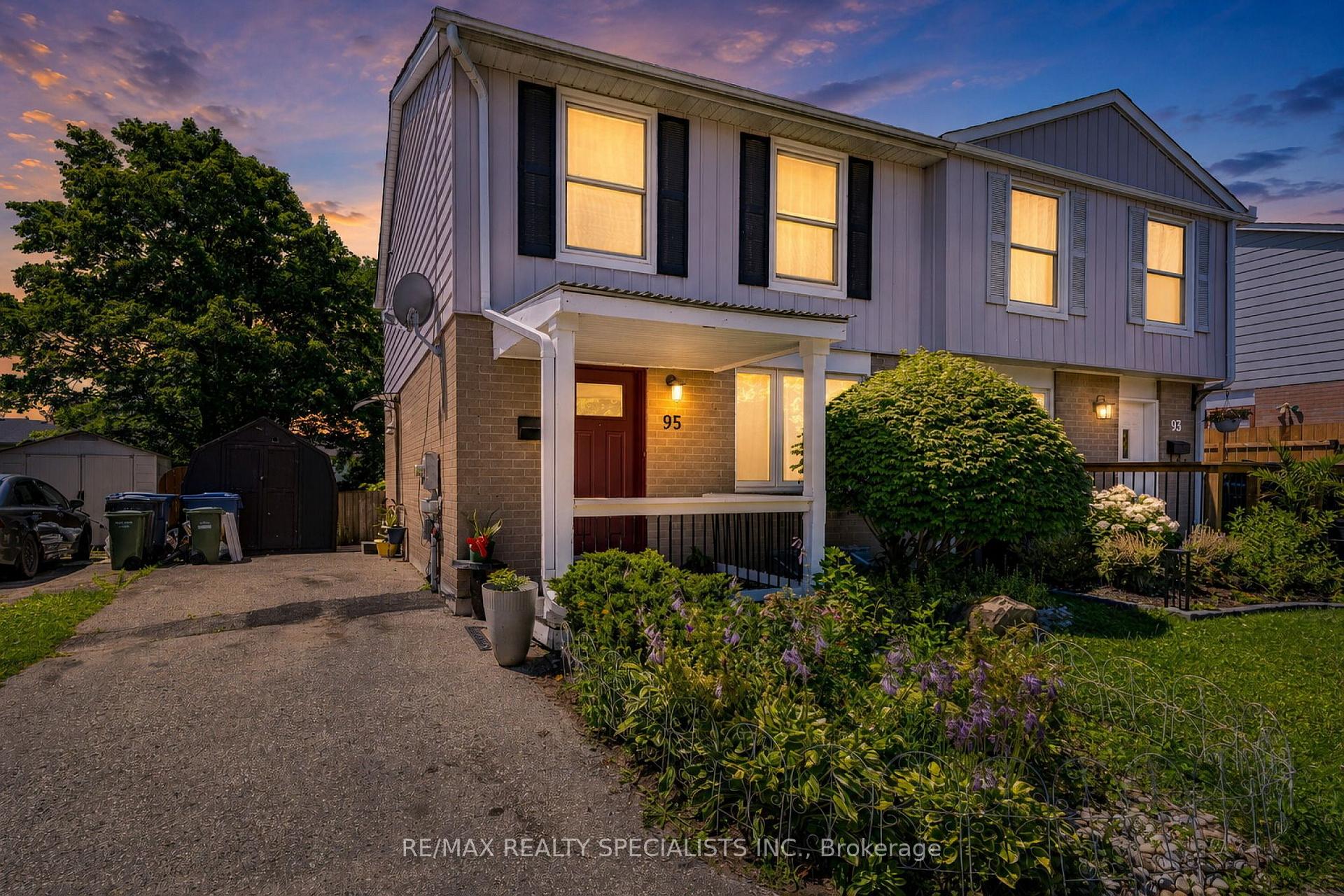 Photo 2 of 95 Hadati Road, Guelph, Grange Road — HOMEH