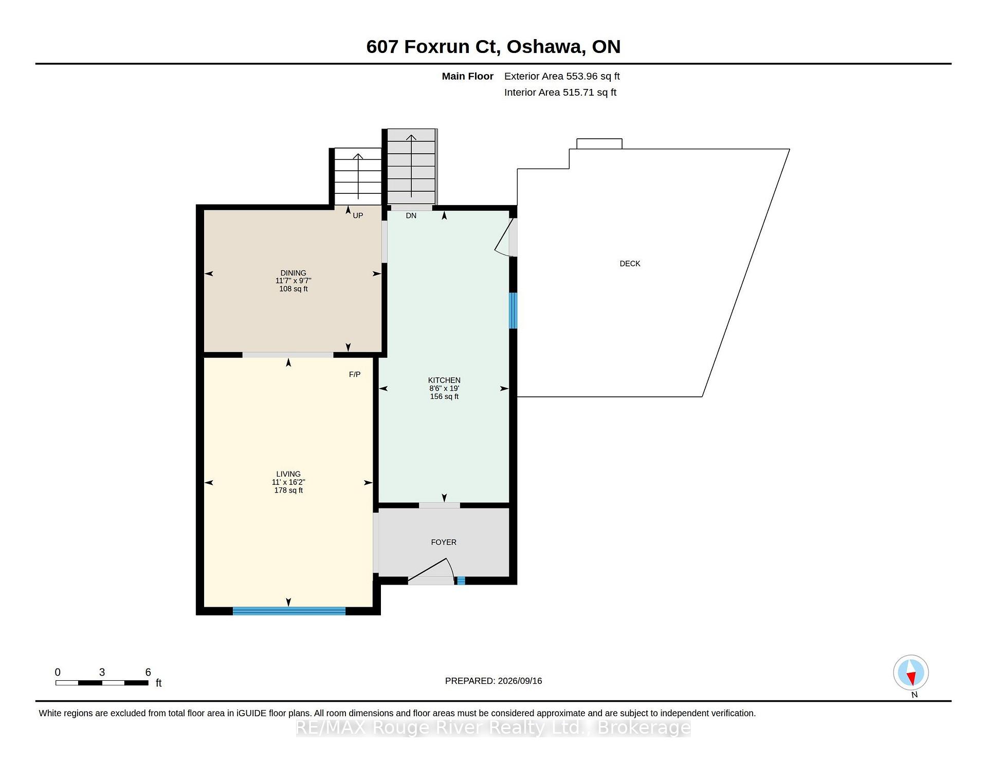 Photo 38 of 607 Foxrun Court, Oshawa, Pinecrest — HOMEH
