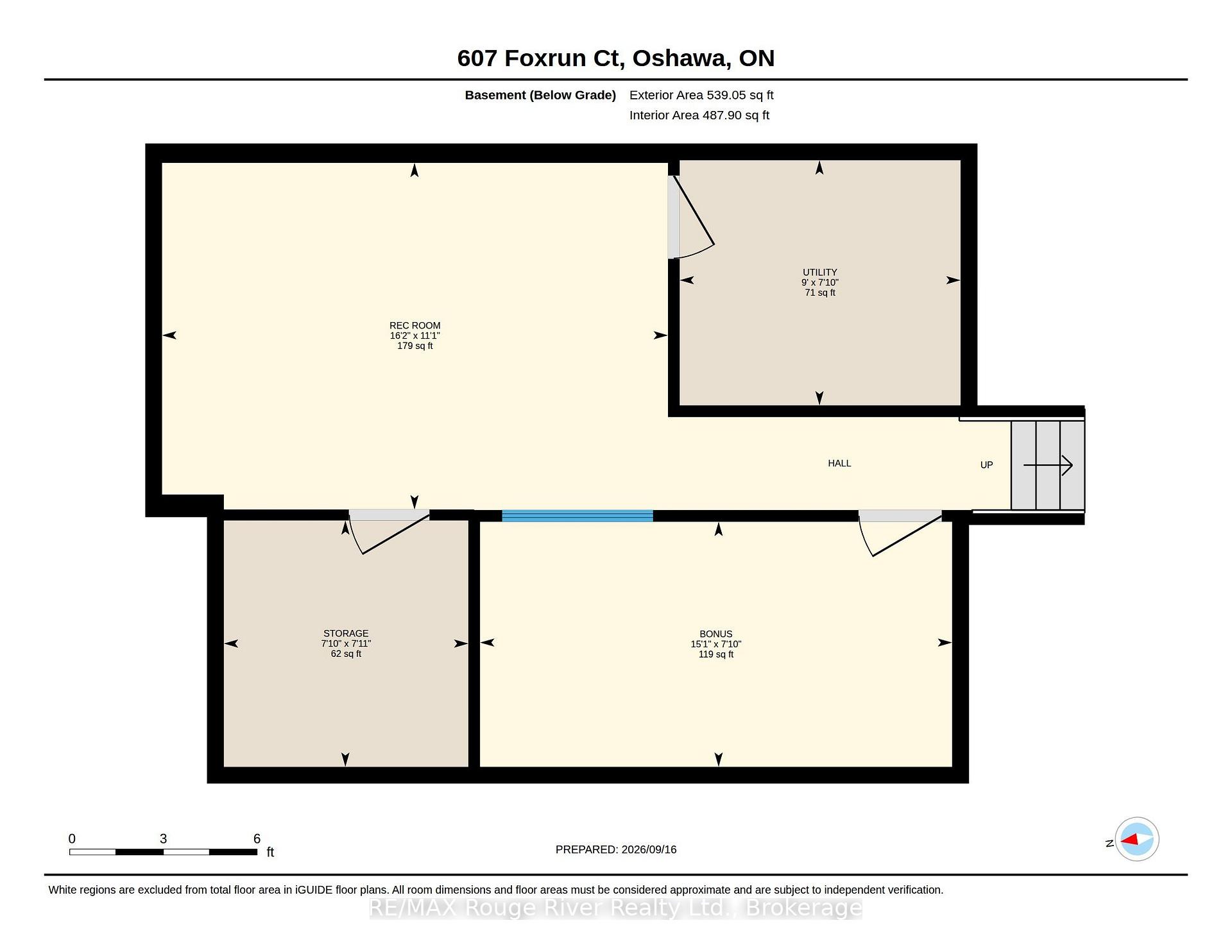 Photo 41 of 607 Foxrun Court, Oshawa, Pinecrest — HOMEH