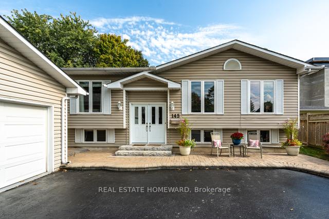 Front of Unit Main, 145 Carlson Drive
