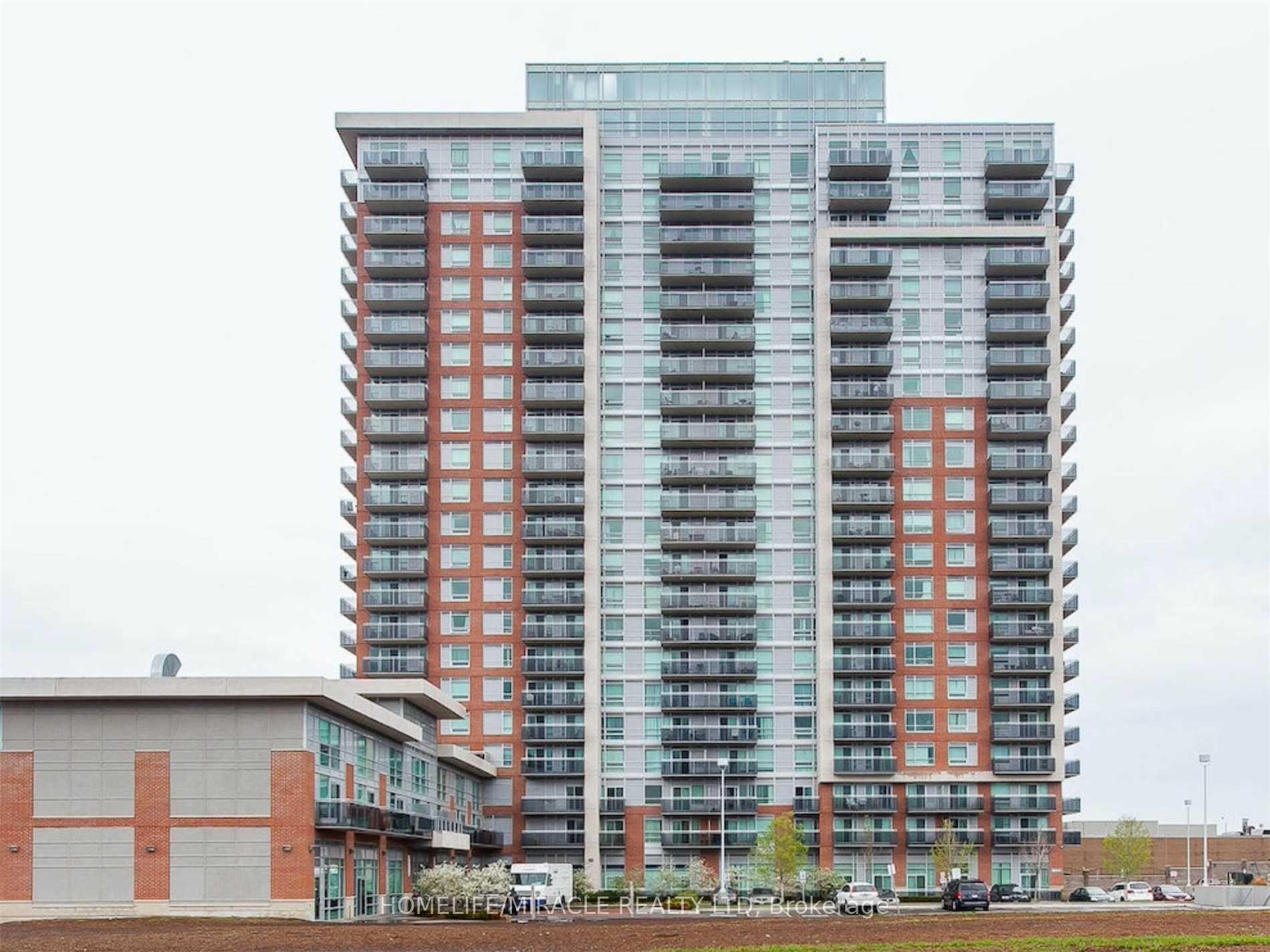 Photo 1 of Unit 2201, 215 Queen Street E, Brampton, Queen Street Corridor — HOMEH