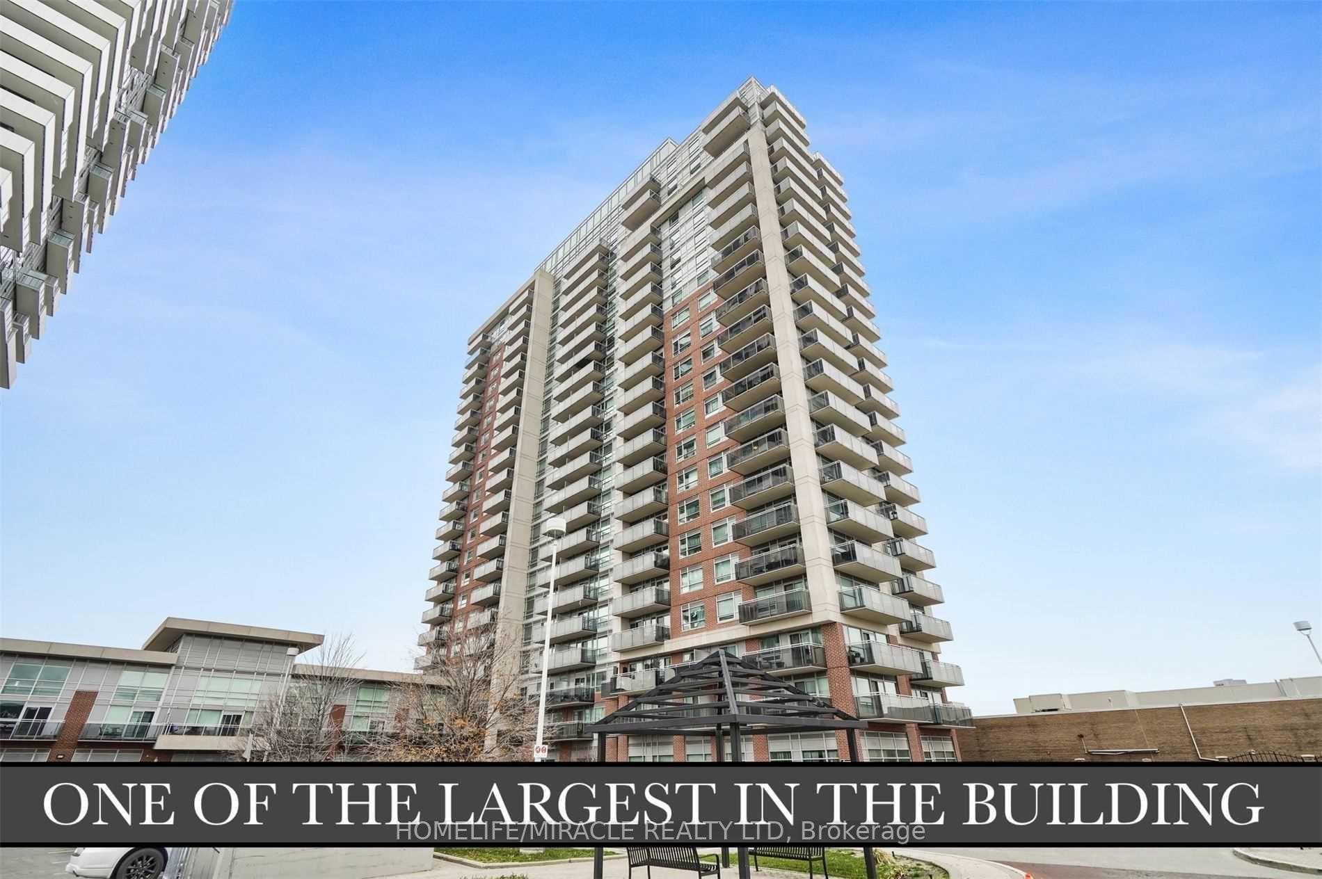 Photo 2 of Unit 2201, 215 Queen Street E, Brampton, Queen Street Corridor — HOMEH