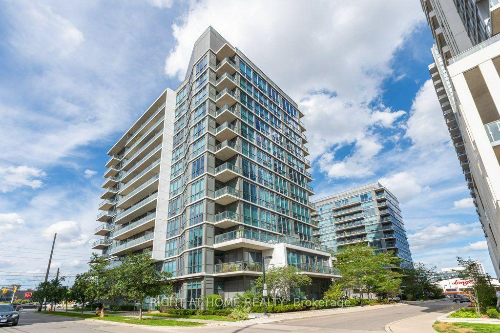 Photo 29 of Unit 618, 1185 The Queensway, Etobicoke, Islington-City Centre West — HOMEH
