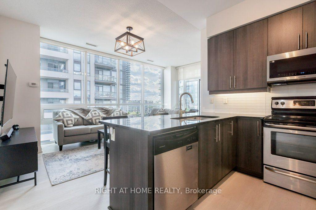 Photo 4 of Unit 618, 1185 The Queensway, Etobicoke, Islington-City Centre West — HOMEH