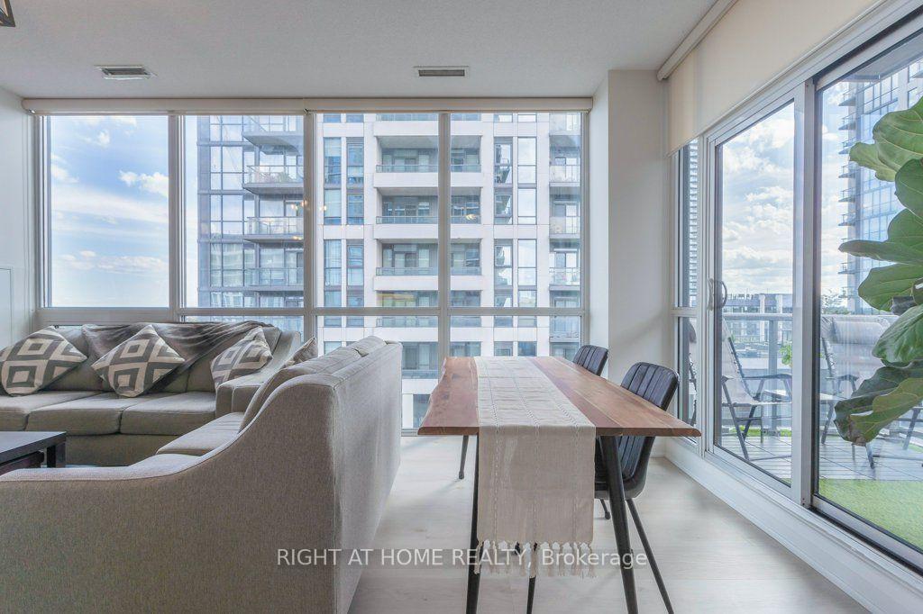 Photo 8 of Unit 618, 1185 The Queensway, Etobicoke, Islington-City Centre West — HOMEH