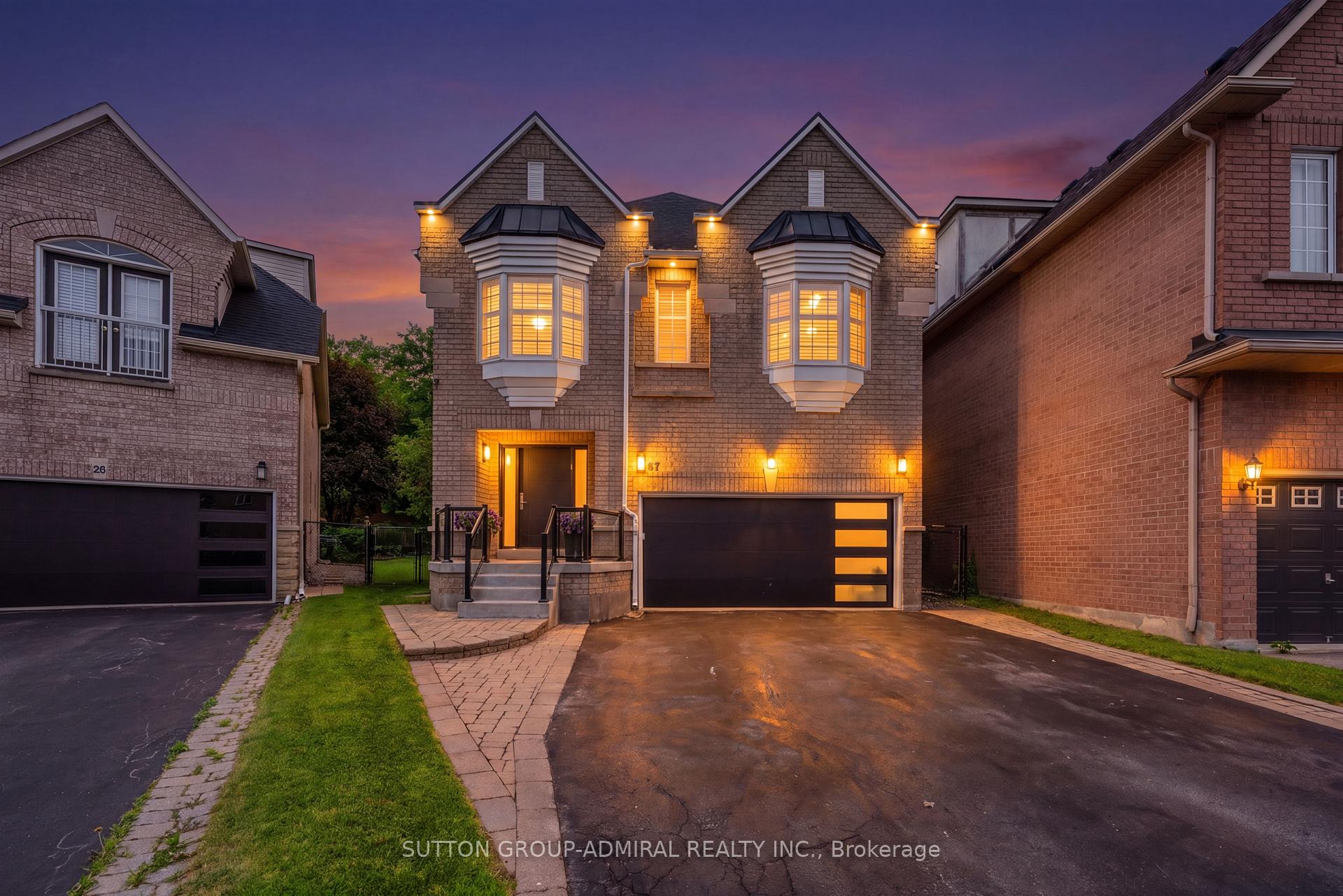 Photo 1 of 57 Bentwood Crescent, Vaughan, Patterson — HOMEH