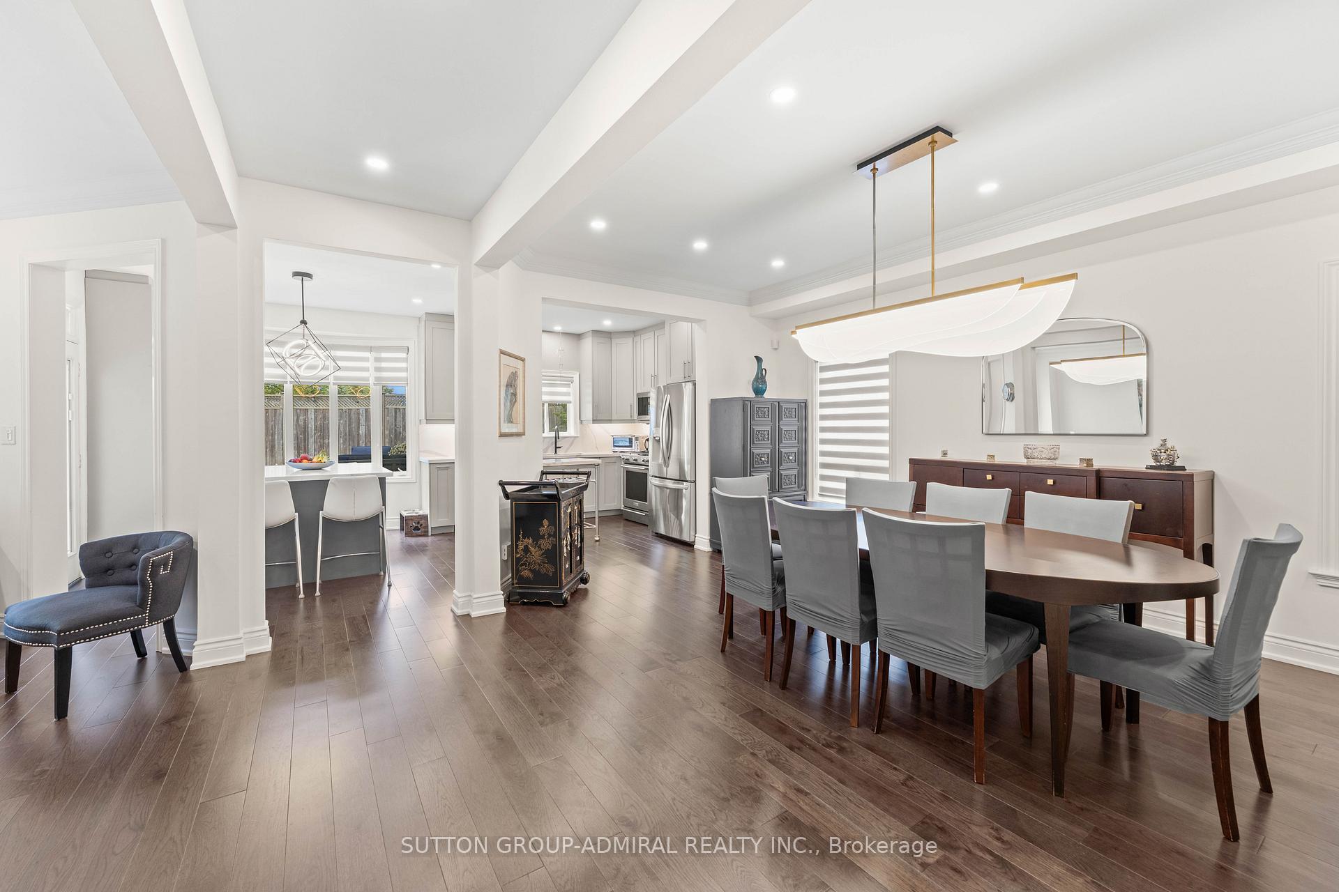 Photo 6 of 57 Bentwood Crescent, Vaughan, Patterson — HOMEH