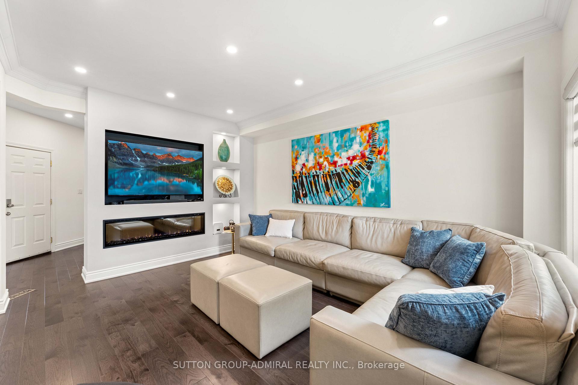 Photo 12 of 57 Bentwood Crescent, Vaughan, Patterson — HOMEH