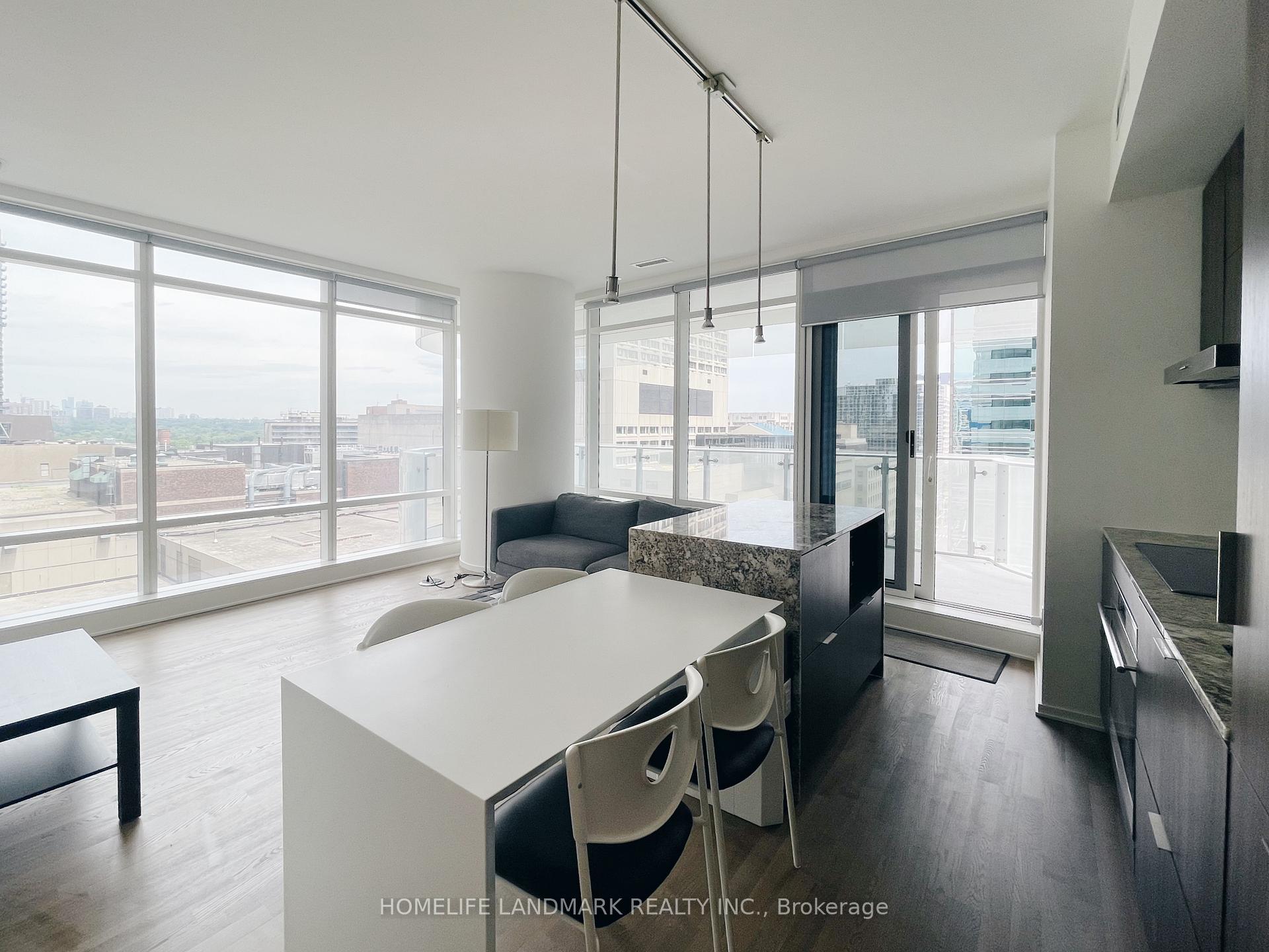 Photo 1 of Unit 1001, 1 Bloor Street E, Toronto, Church-Yonge Corridor — HOMEH