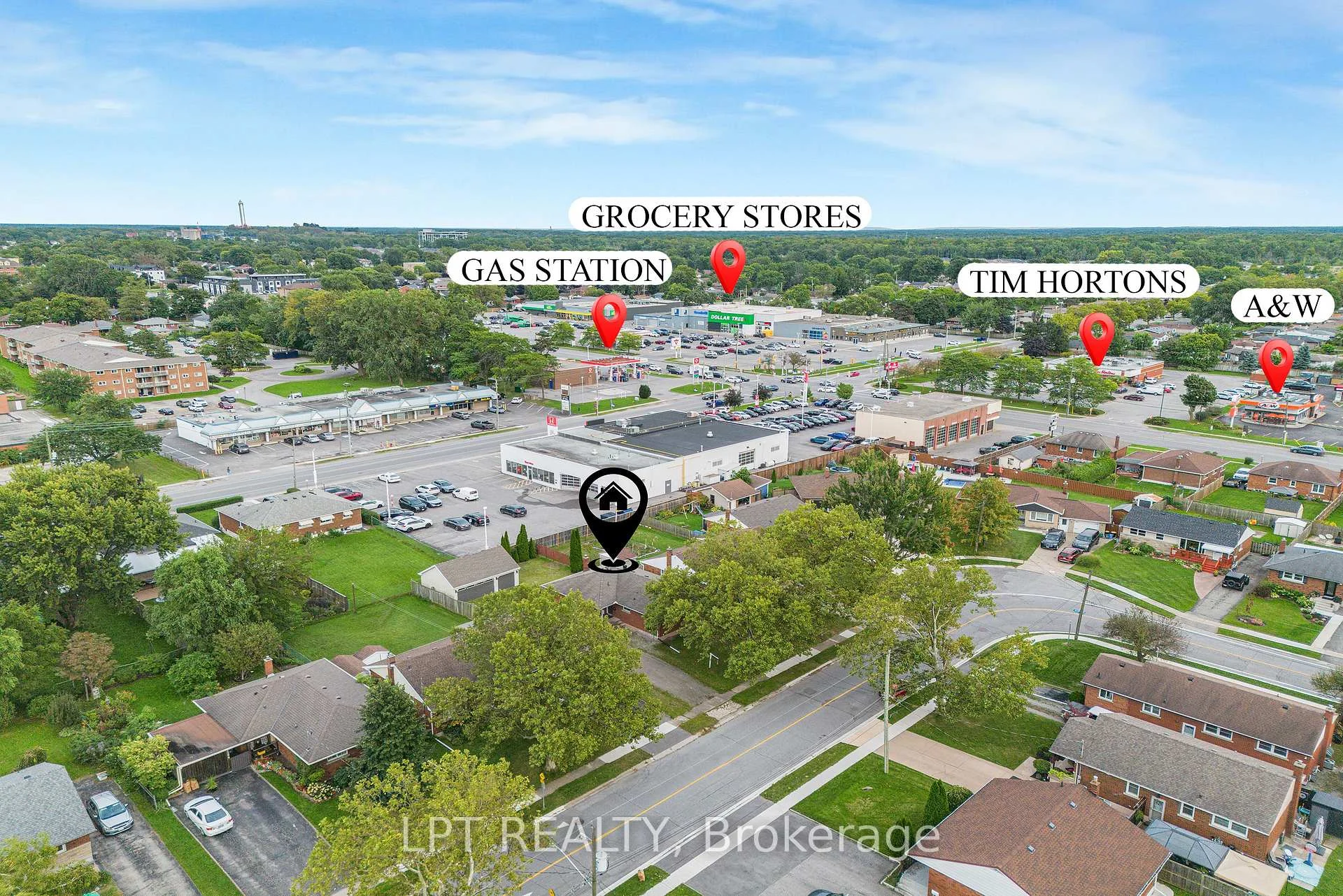 Photo 7 of 7156 Warden Avenue, Niagara Falls, Arad/Fallsview — HOMEH