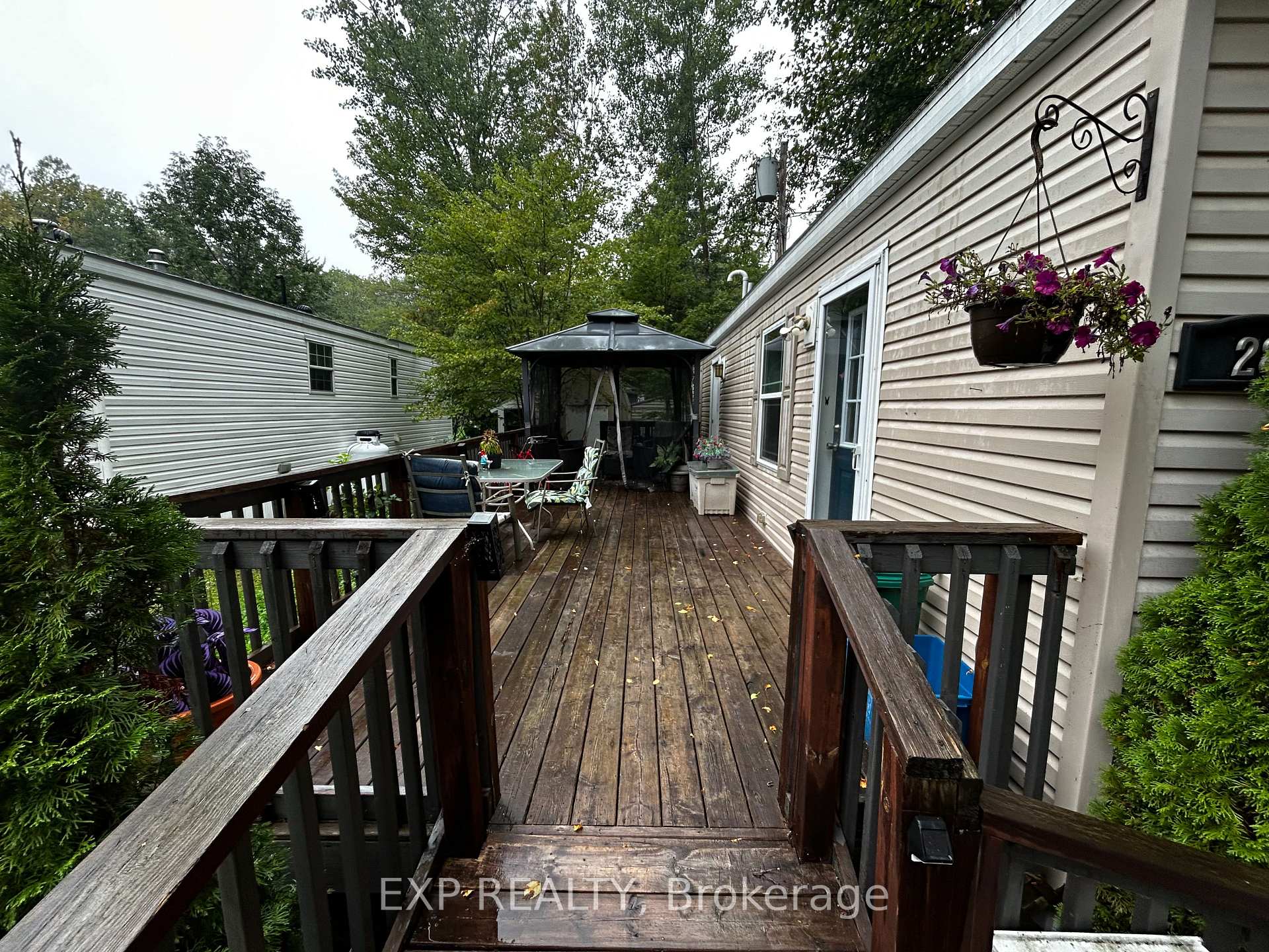 Photo 2 of Unit 28, 1007 Racoon Road, Gravenhurst, Morrison — HOMEH
