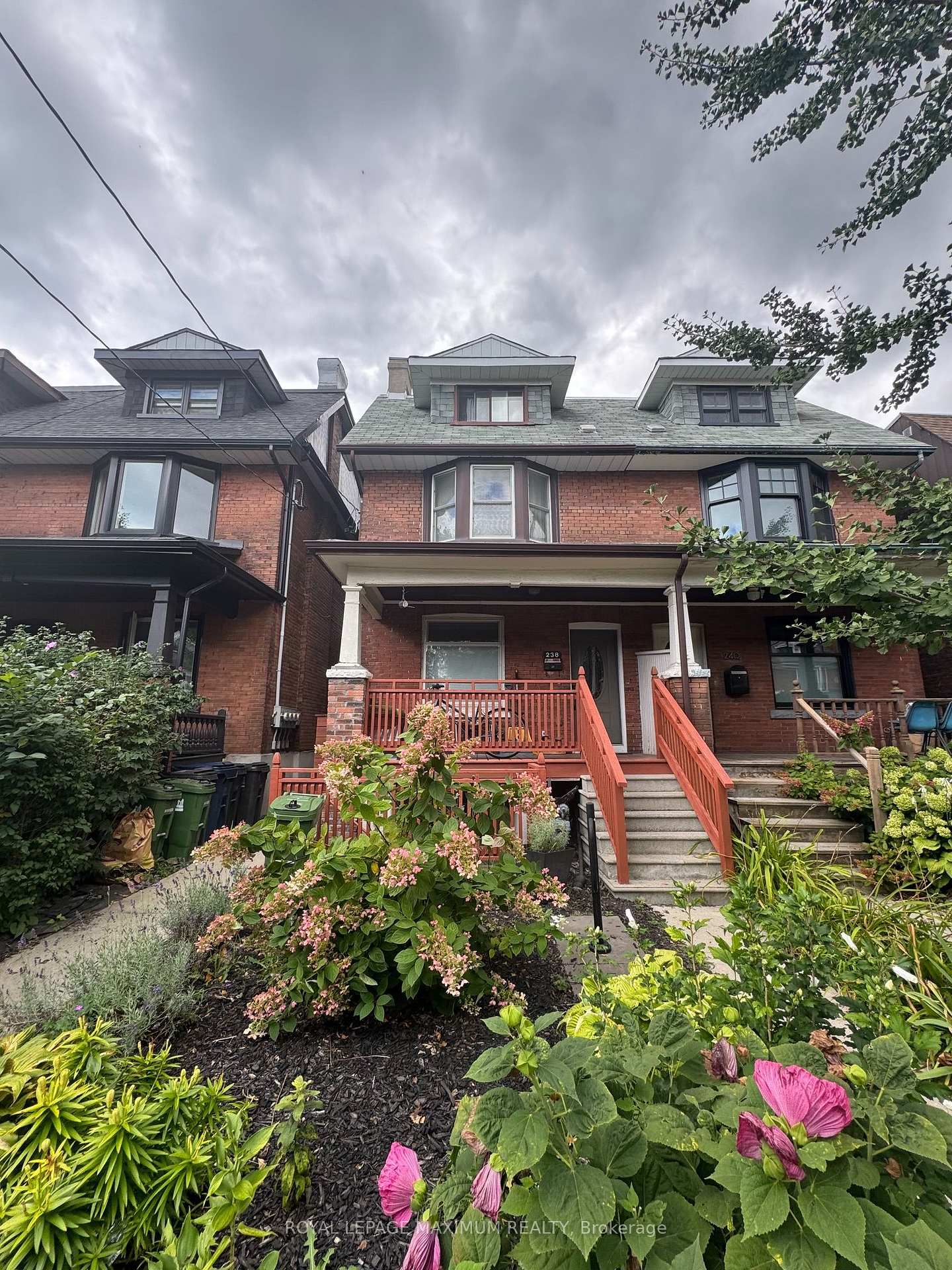 Photo of Unit Basement, 238 Margueretta Street