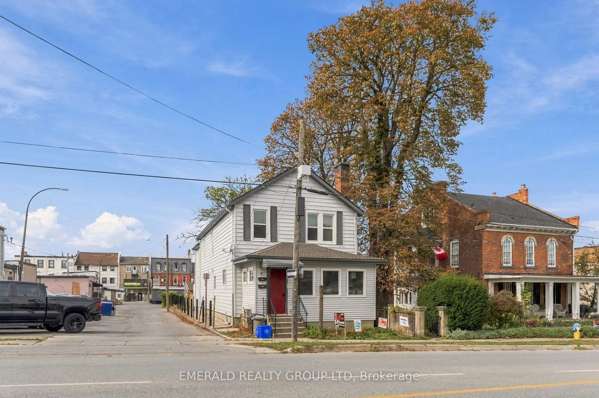 Photo 38 of Unit Upper, 7 Ormond Street S, Thorold, Thorold Downtown — HOMEH