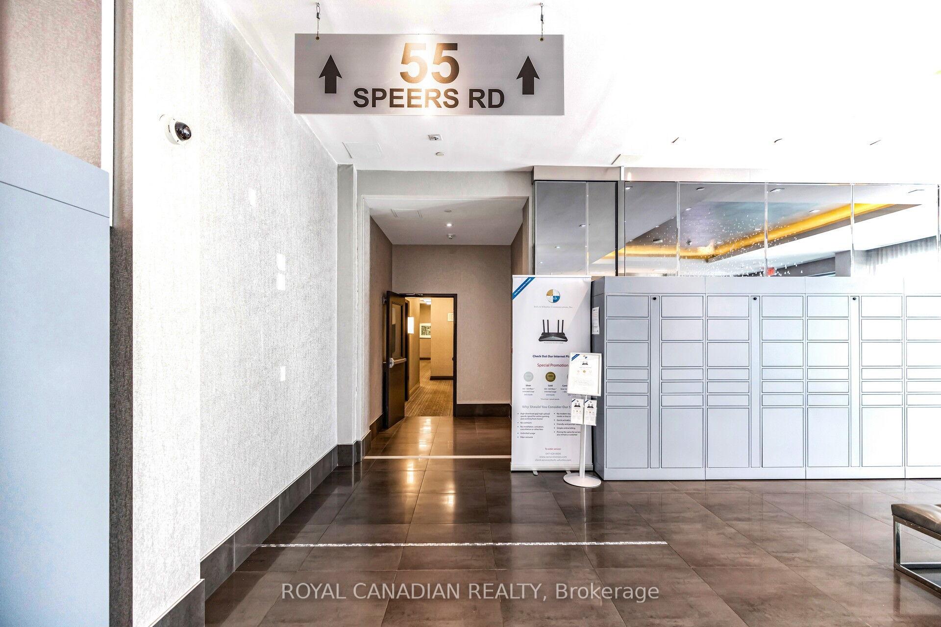 Photo 6 of Unit 308, 55 Speers Road, Oakville, Central — HOMEH