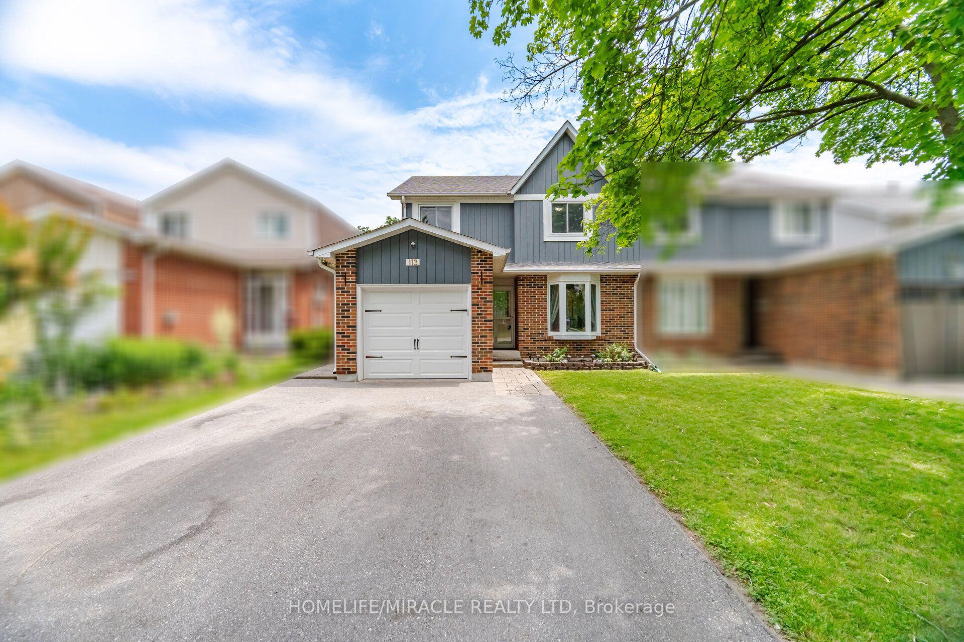 Photo 2 of 113 Fanshawe Drive, Brampton, Heart Lake West — HOMEH