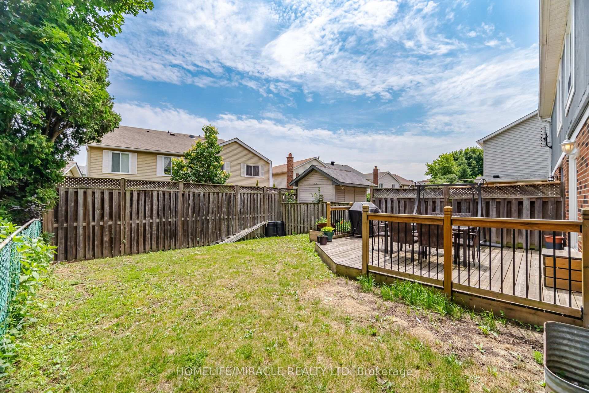 Photo 46 of 113 Fanshawe Drive, Brampton, Heart Lake West — HOMEH