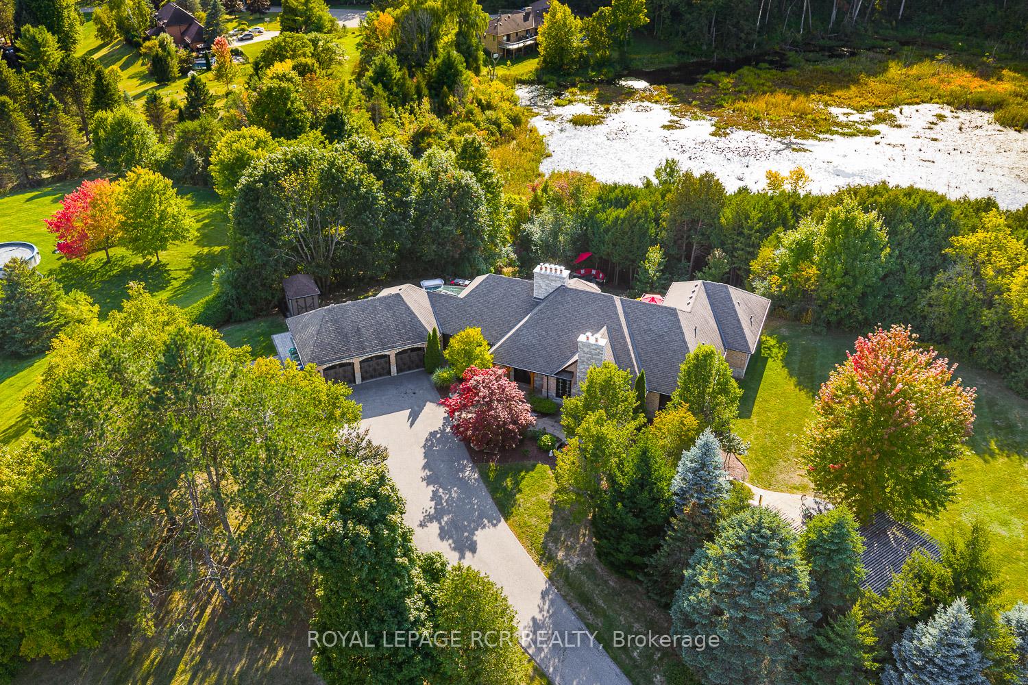 Front of 36 Matson Drive