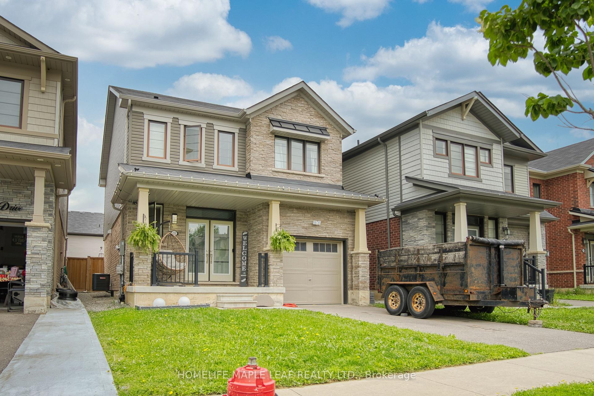 Photo 2 of 232 Bedrock Drive S, Hamilton, Stoney Creek Mountain — HOMEH