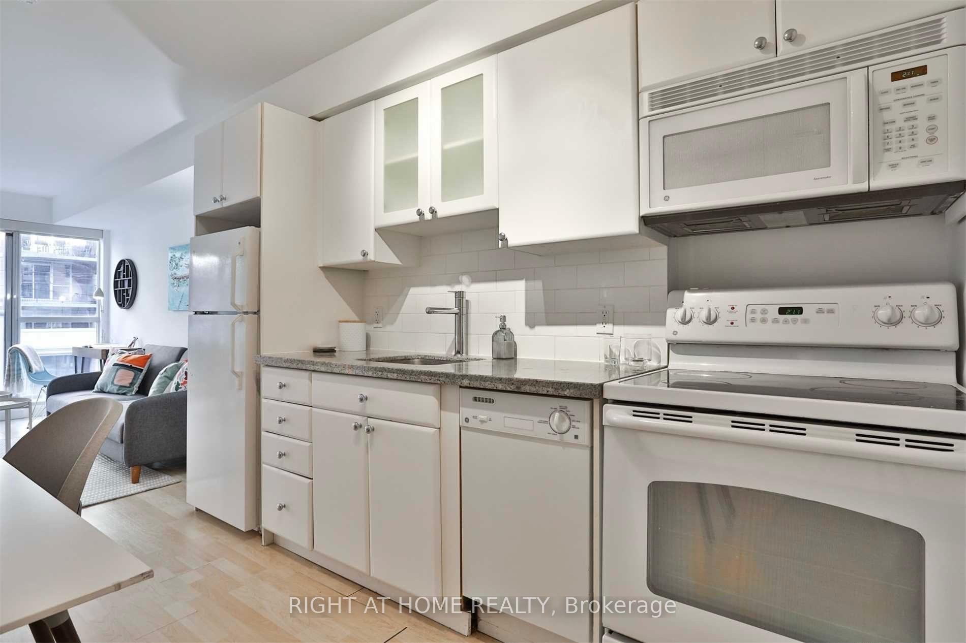 Photo 10 of Unit 215, 1005 King Street W, Toronto, Niagara — HOMEH