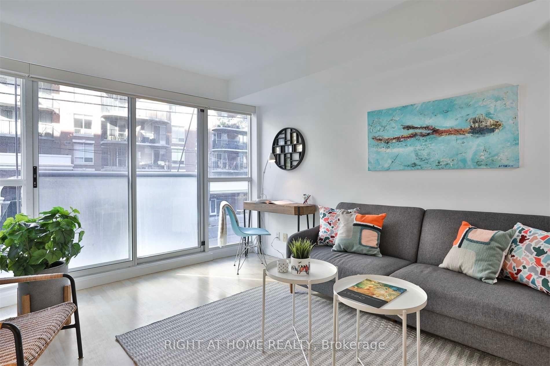 Photo 21 of Unit 215, 1005 King Street W, Toronto, Niagara — HOMEH