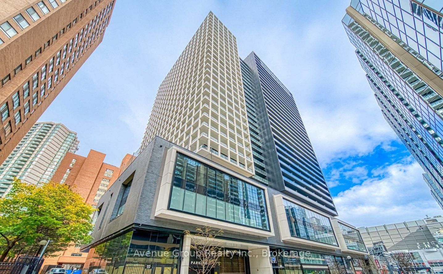 Photo 1 of Unit 2012, 20 Edward Street, Toronto, Bay Street Corridor — HOMEH