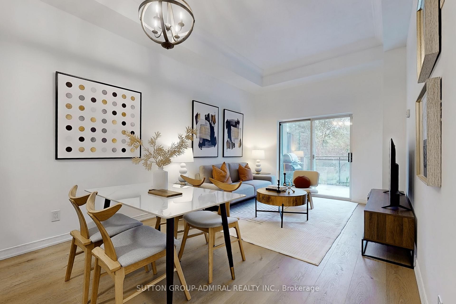 Photo 3 of Unit 102, 2 Maison Parc Court, Vaughan, Lakeview Estates — HOMEH