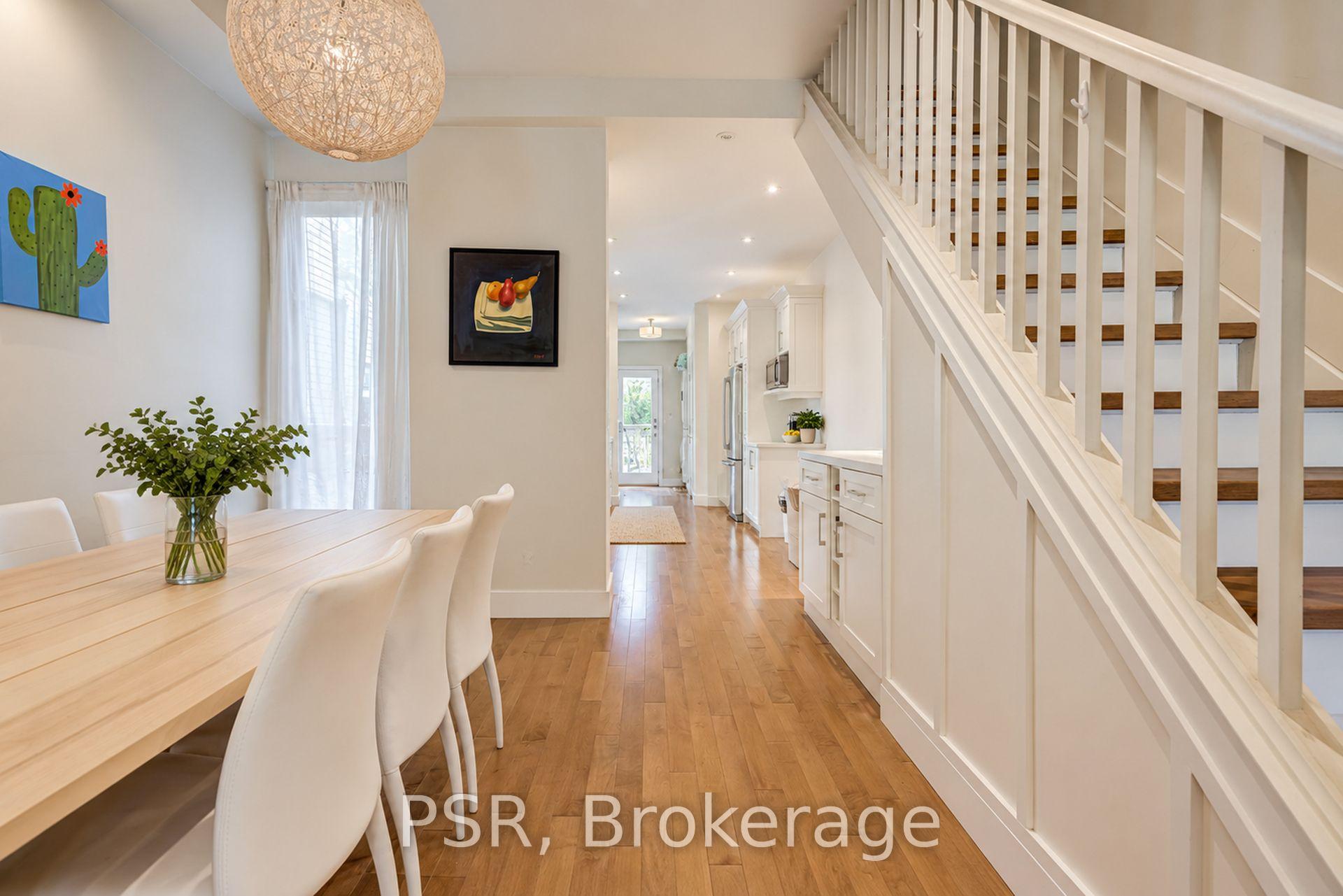 Photo 4 of Unit Main, 143 Montrose Avenue, Toronto, Trinity-Bellwoods — HOMEH