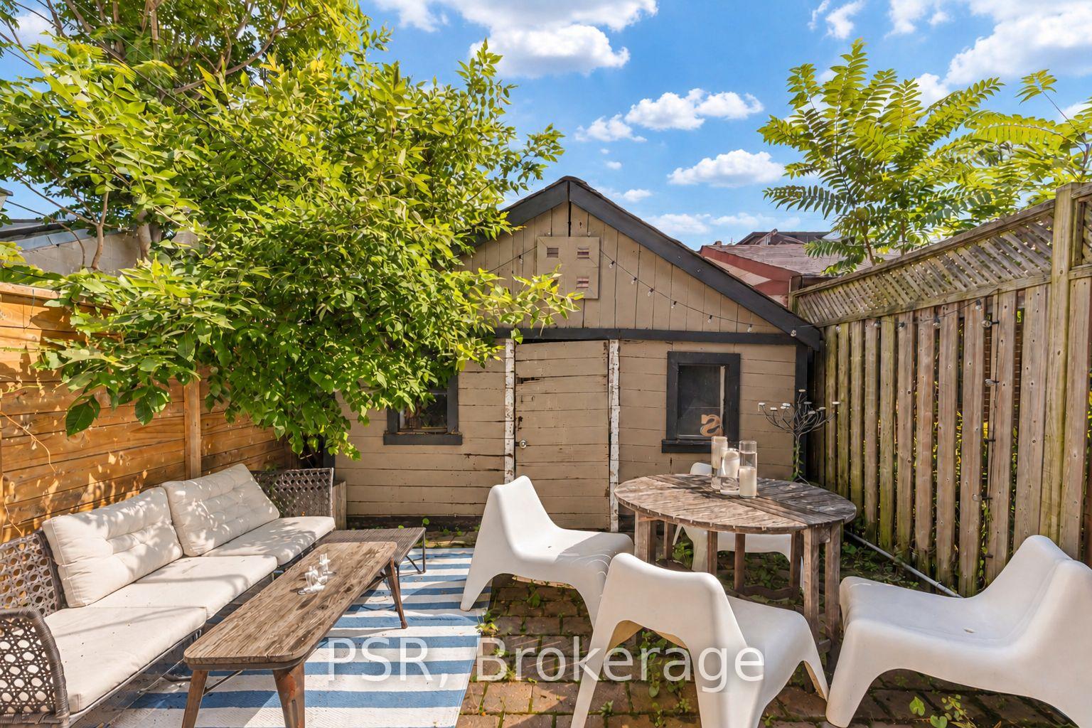 Photo 19 of Unit Main, 143 Montrose Avenue, Toronto, Trinity-Bellwoods — HOMEH