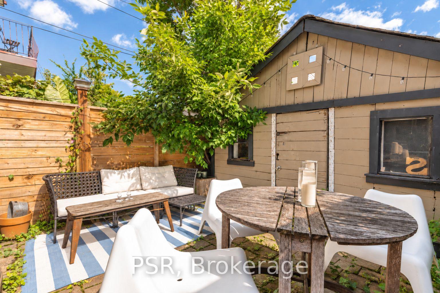 Photo 20 of Unit Main, 143 Montrose Avenue, Toronto, Trinity-Bellwoods — HOMEH