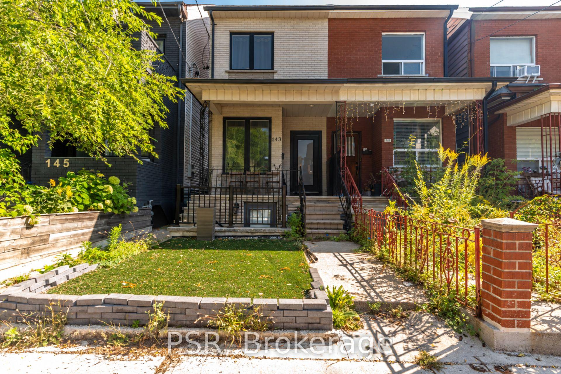 Photo 21 of Unit Main, 143 Montrose Avenue, Toronto, Trinity-Bellwoods — HOMEH